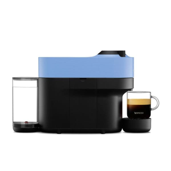 Machine à Café Nespresso Vertuo Pop 1500W Bleu Machine à Café Nespresso Vertuo Pop 1500W Bleu